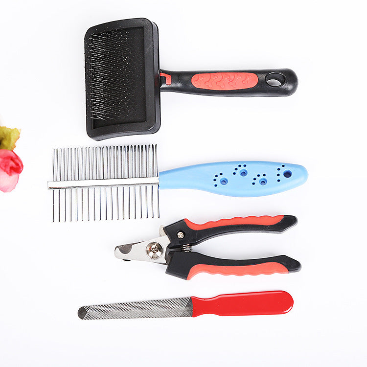 Slipp dyra besök – sköt päls och klor själv med detta kit