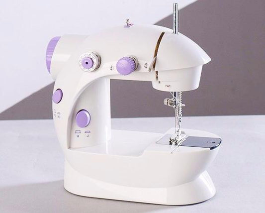 Mini symaskin – kompakt och multifunktionell för hemmet