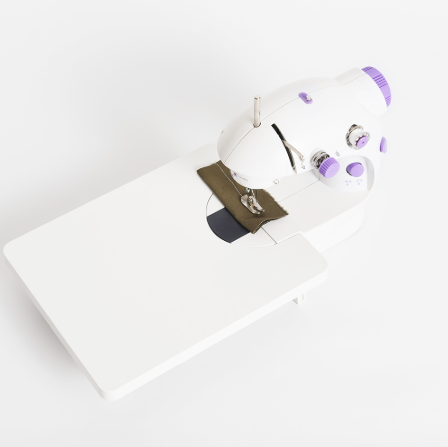 Mini symaskin – kompakt och multifunktionell för hemmet