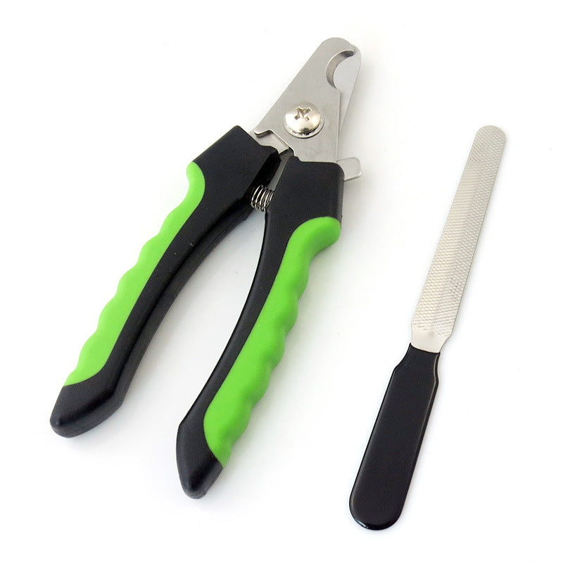 Komplett Groomingkit för Husdjur