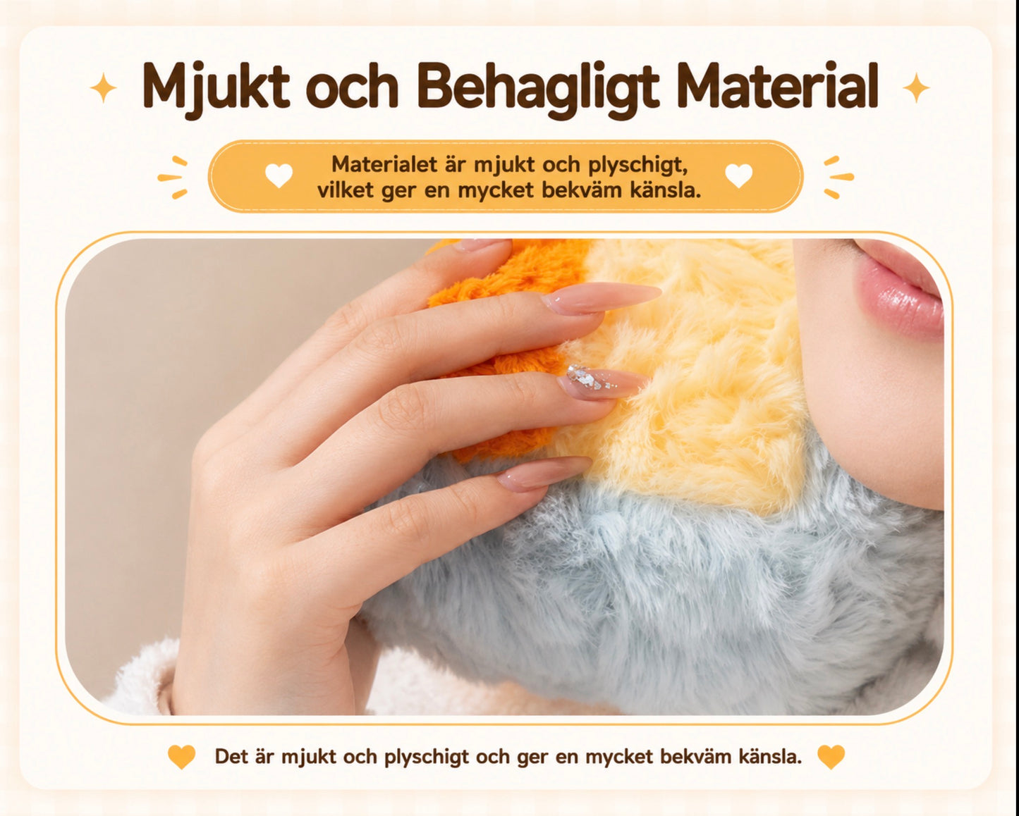 Mysiga Sol & Månkuddar