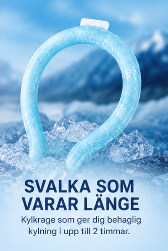 Kylkrage PCM – Håll Dig Sval