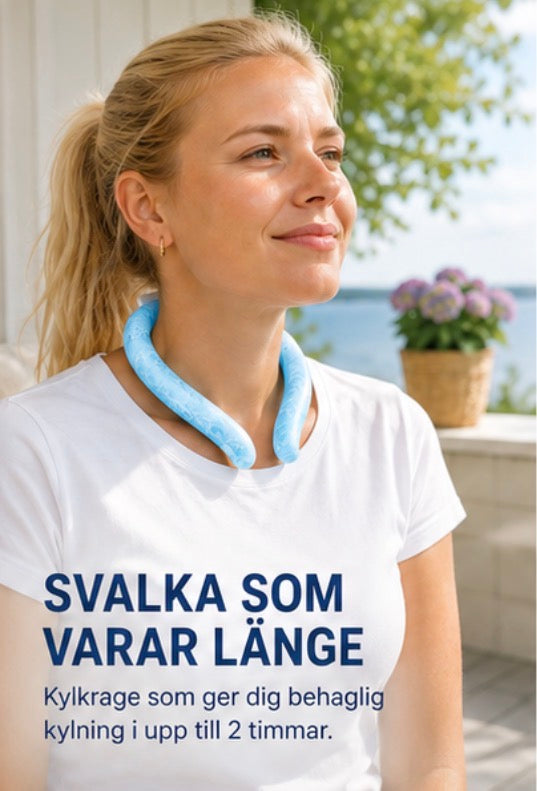 Kylkrage PCM – Håll Dig Sval