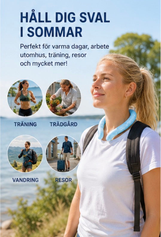 Kylkrage PCM – Håll Dig Sval