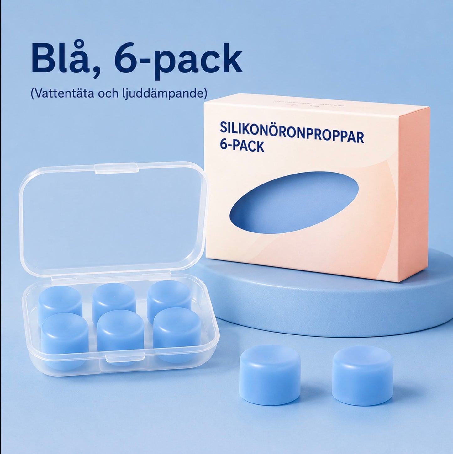 💧 Håll vattnet borta