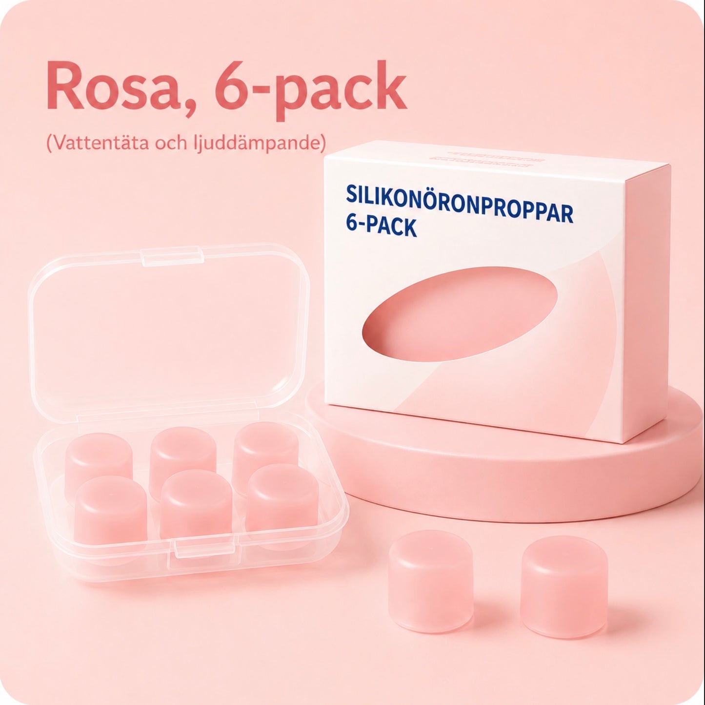 💧 Håll vattnet borta